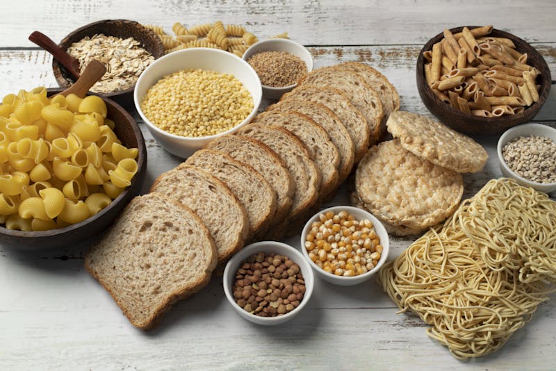 Myth: Carbs are bad for you