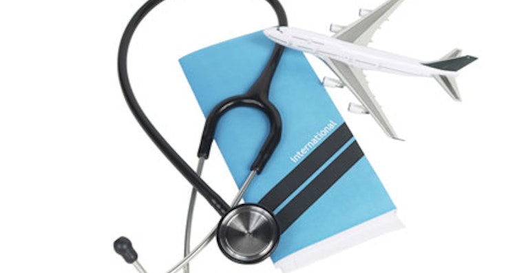 CDC Advisory: Going Abroad for Medical Care
