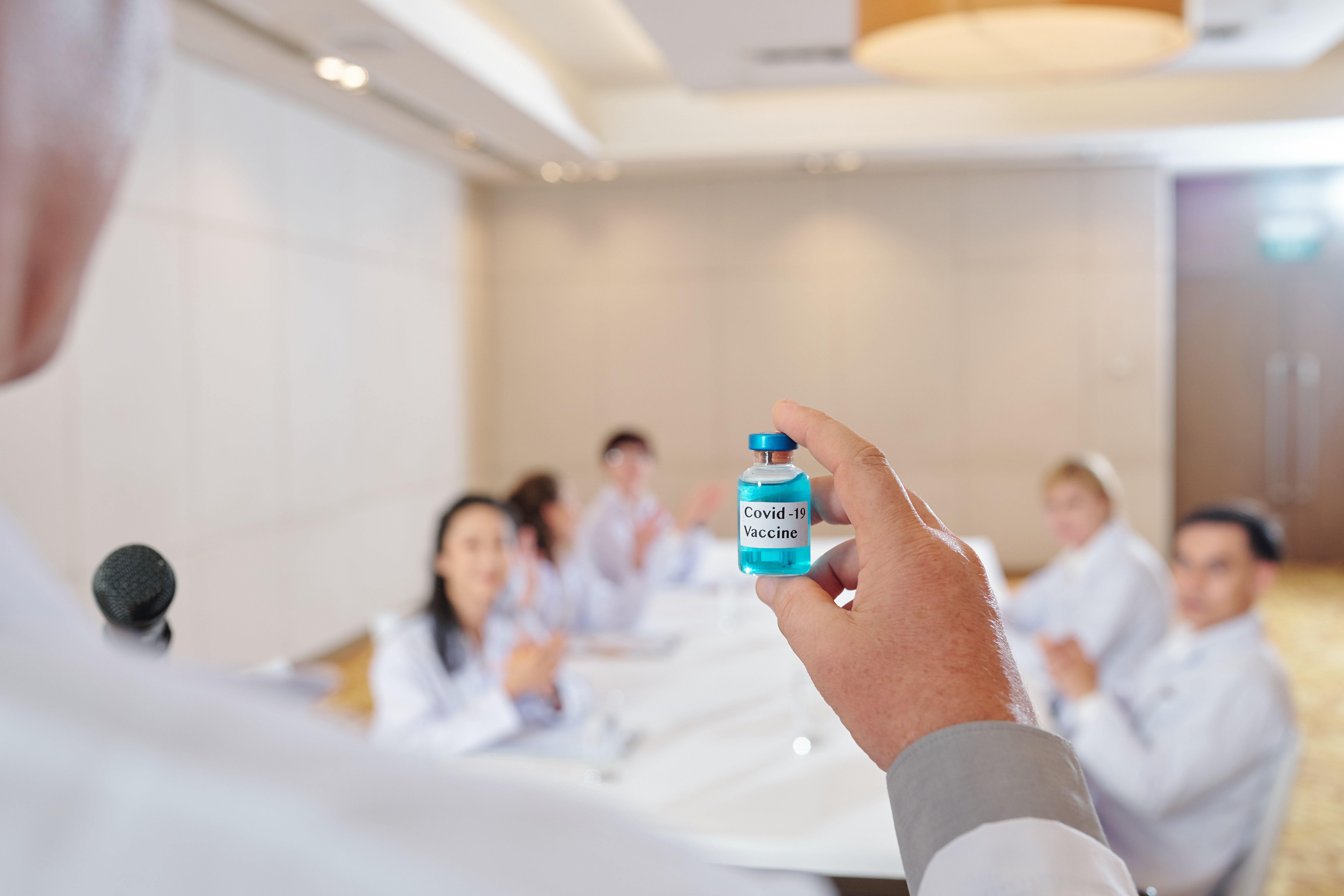 COVID-19 vaccines - a comparison