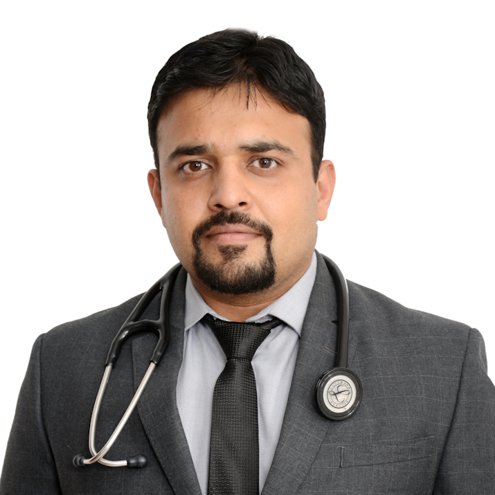 Dr Ashwani Bansal