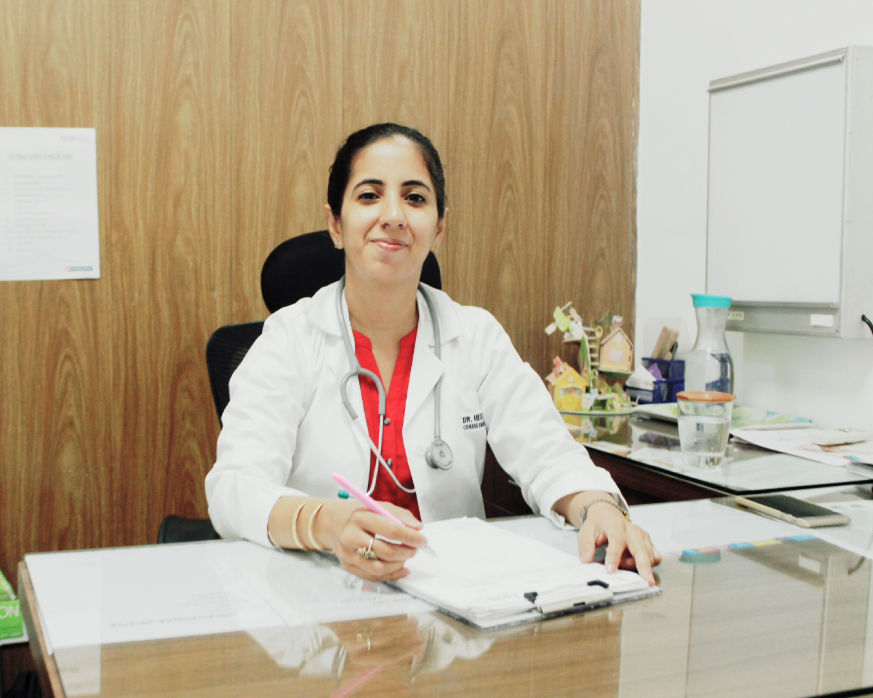 Dr Heena Chawla