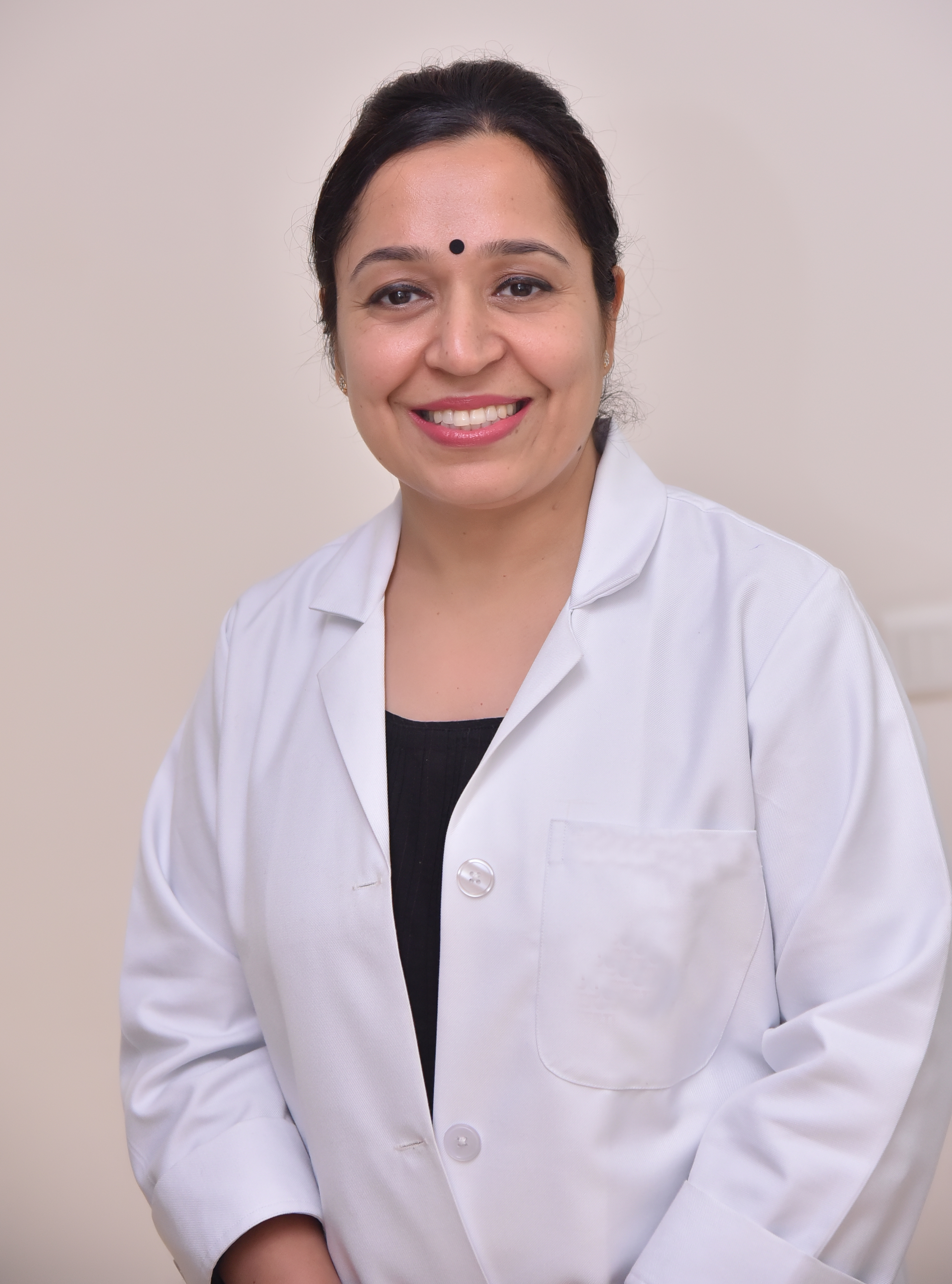 Dr Puneet Rana Arora