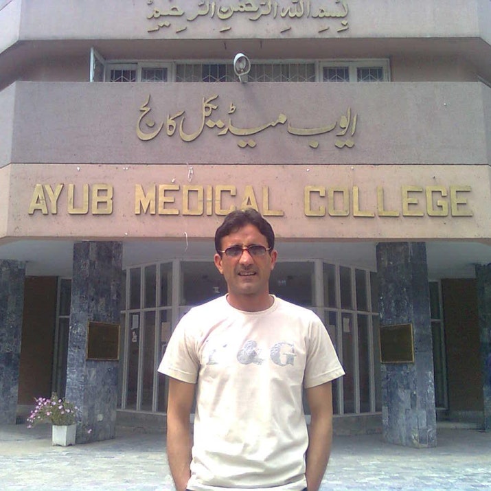Dr Shafqat Ullah