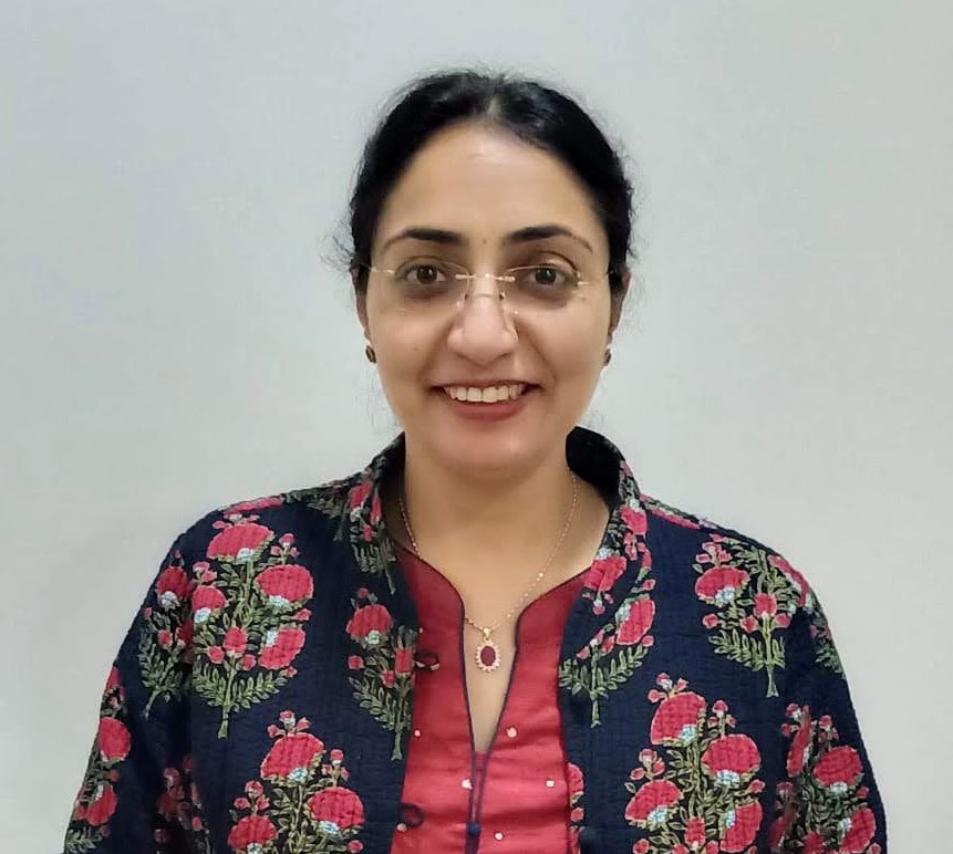 Dr Shanujeet Kaur