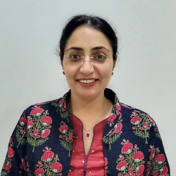 Dr Shanujeet Kaur