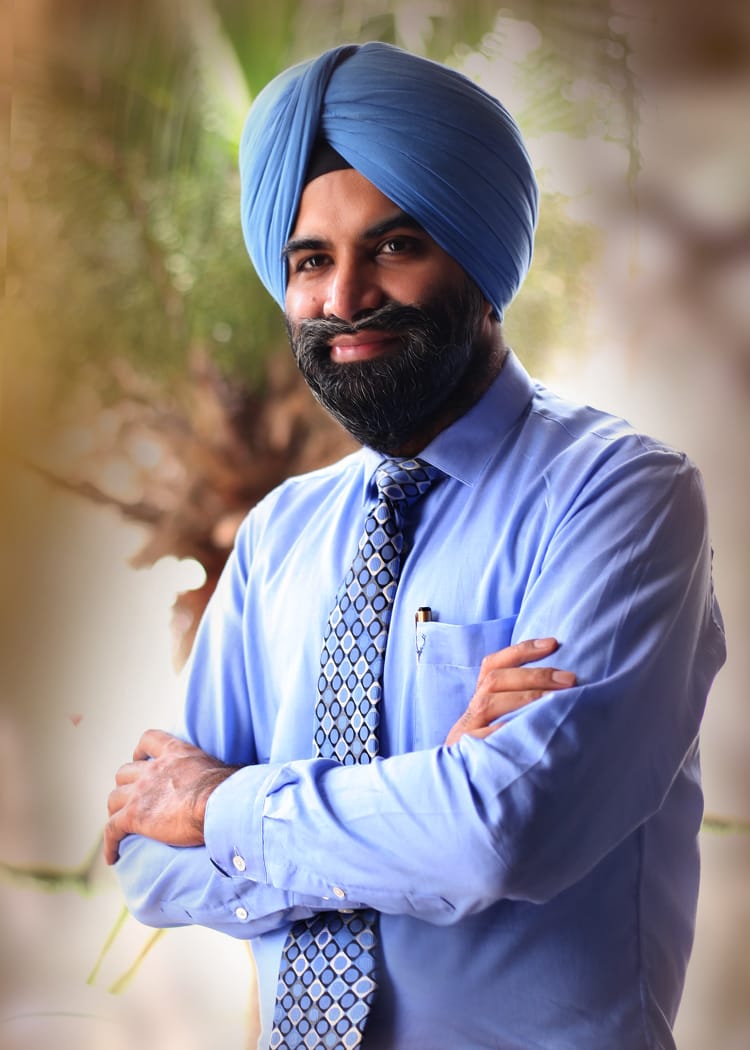 Dr Sunny Singh Ahluwalia