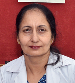 Dr Veena Joshi
