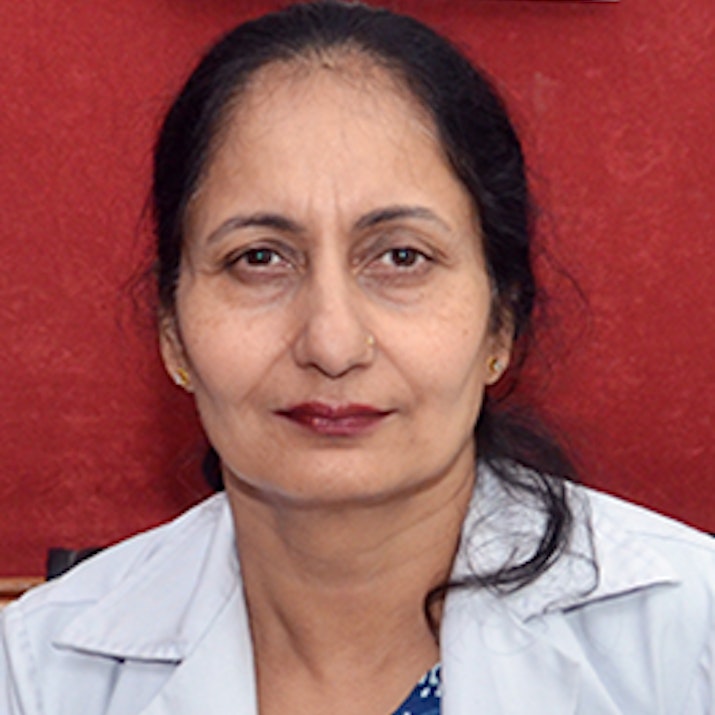 Dr Veena Joshi