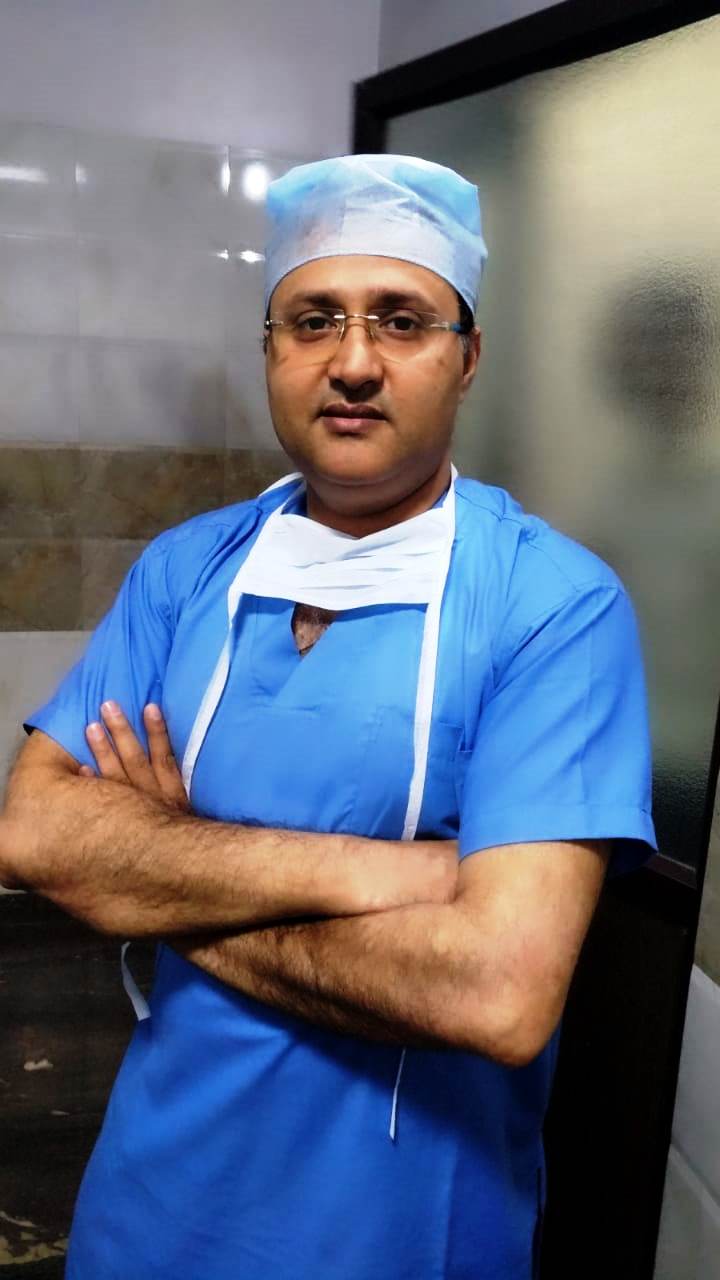 Dr Vivek Sekhri
