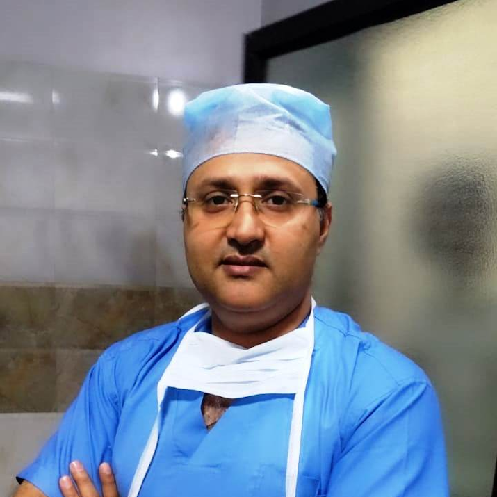 Dr Vivek Sekhri