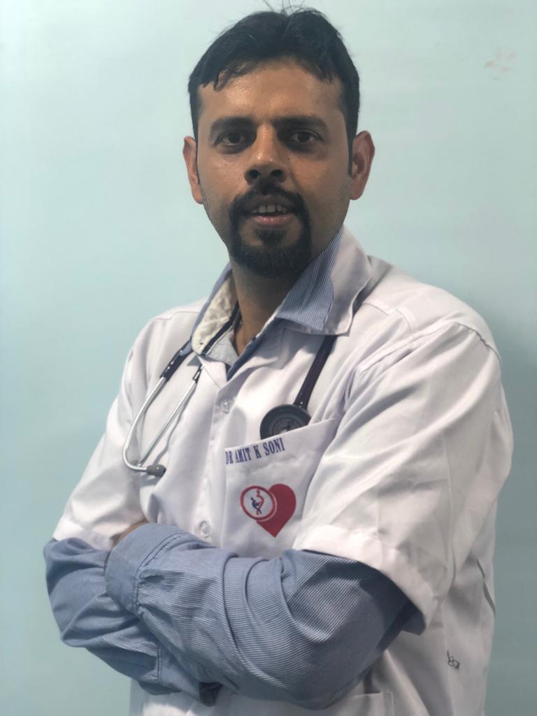 Dr Amit Kumar Soni