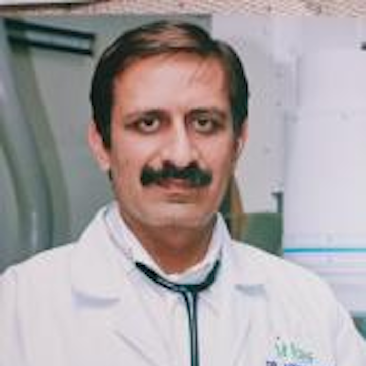 Dr Arun Kochar