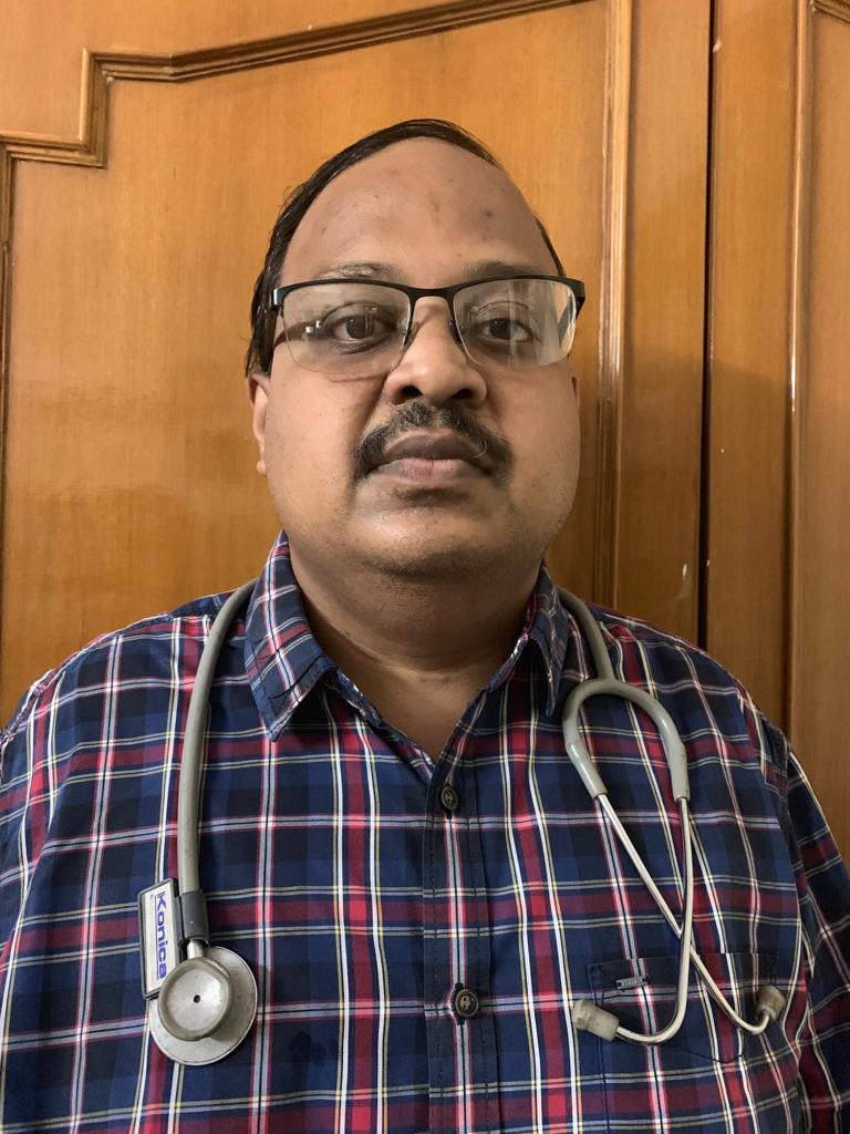 Dr Channamsetty Sashidhar