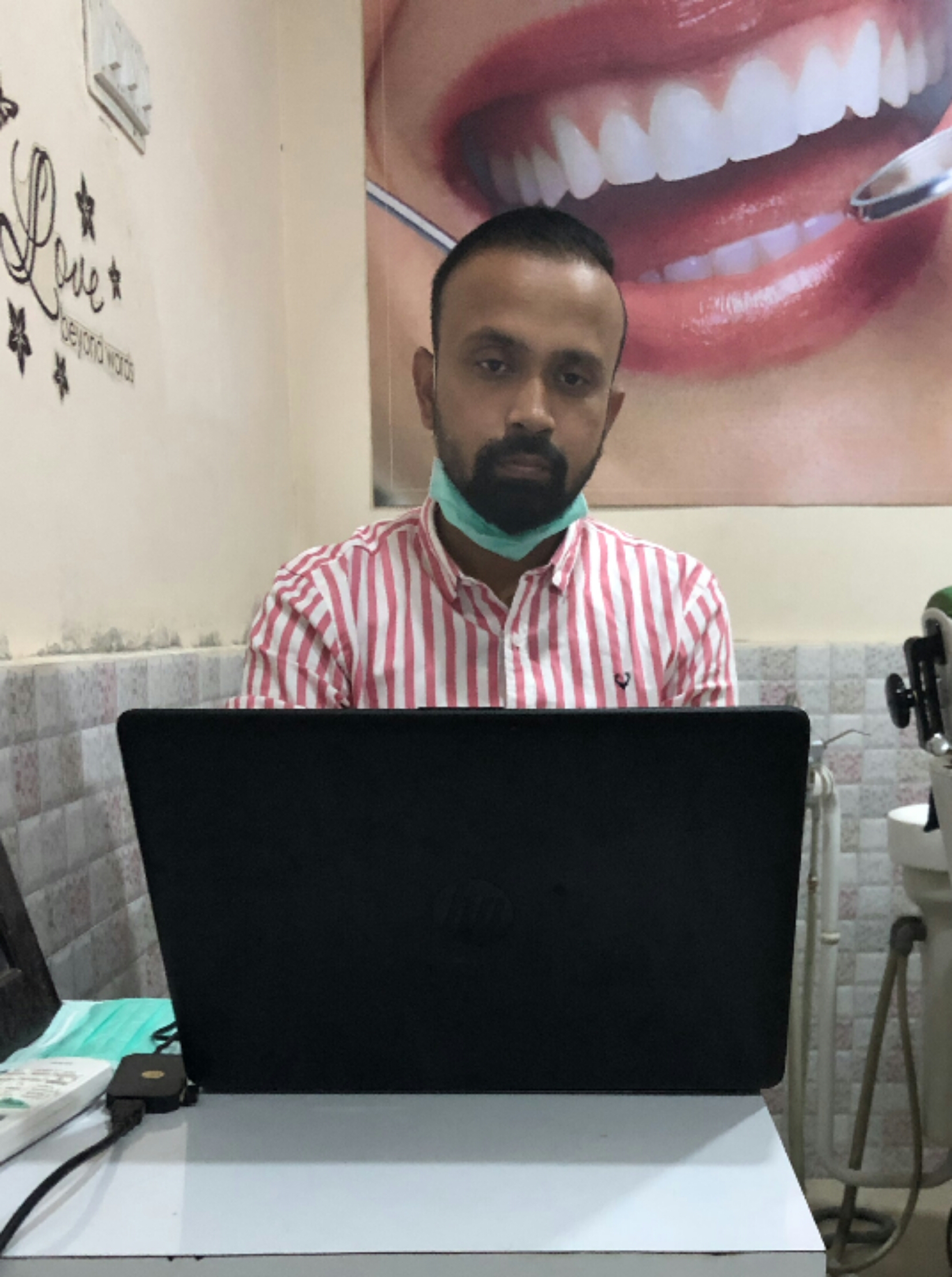 Dr Dibyalochan Swain