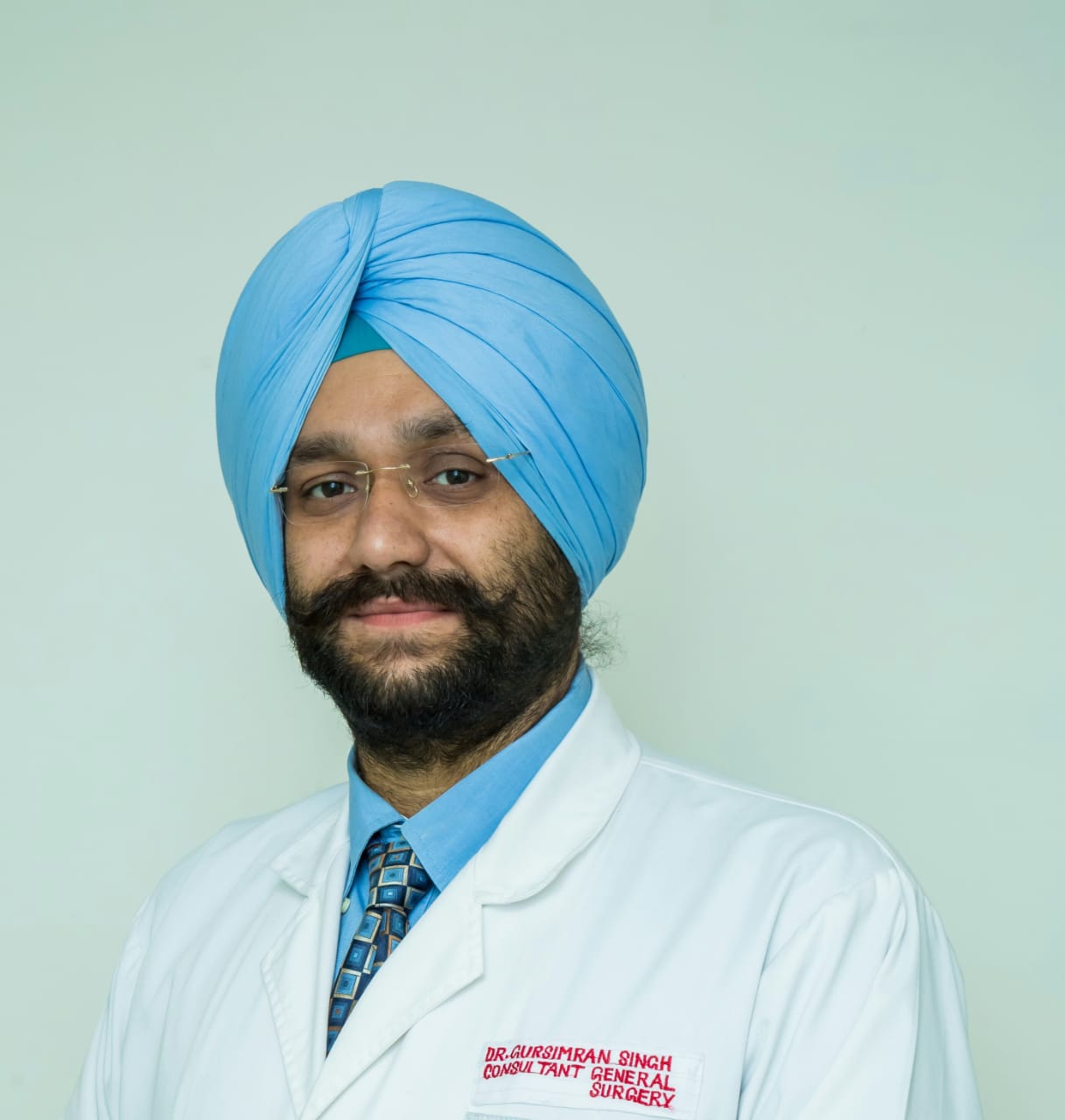 Dr Gursimran Singh