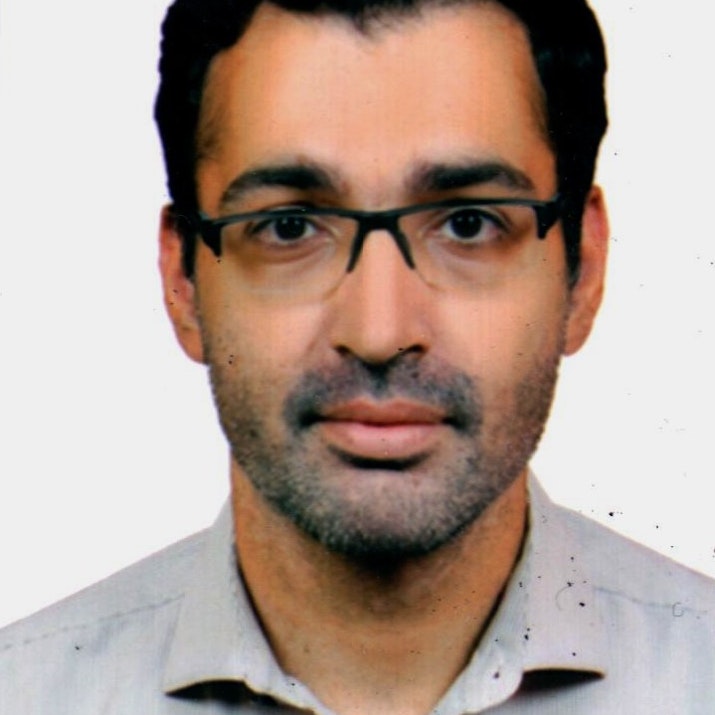 Dr Kshitij Charaya