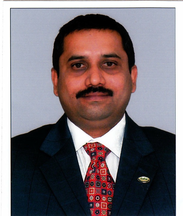 Dr Sati Basavaraj Manjunath