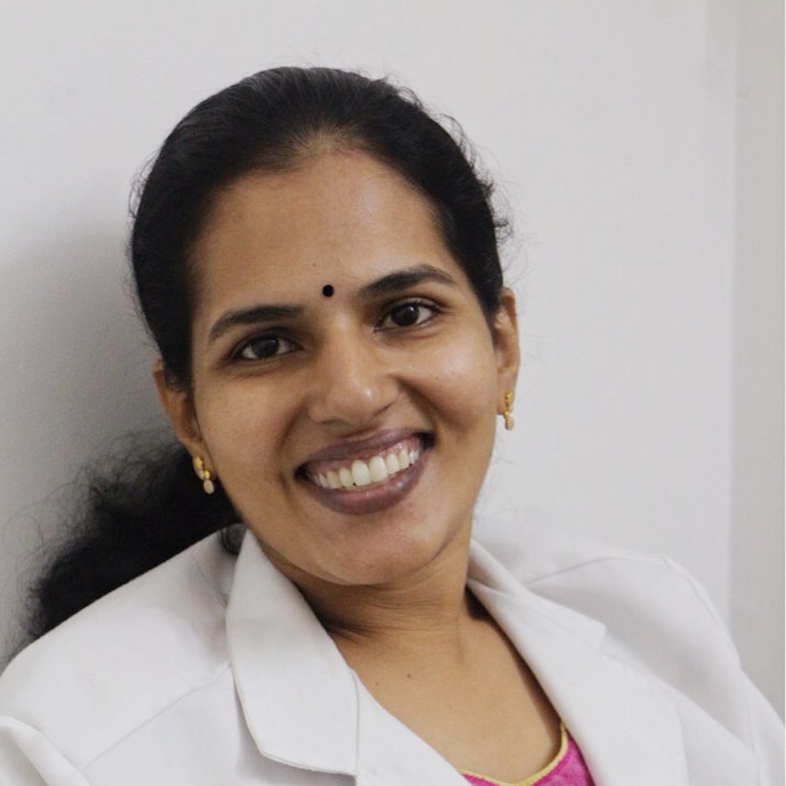 Dr Shanmugapriya Aravinth