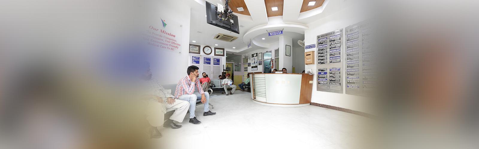 Indus Super Speciality Hospital