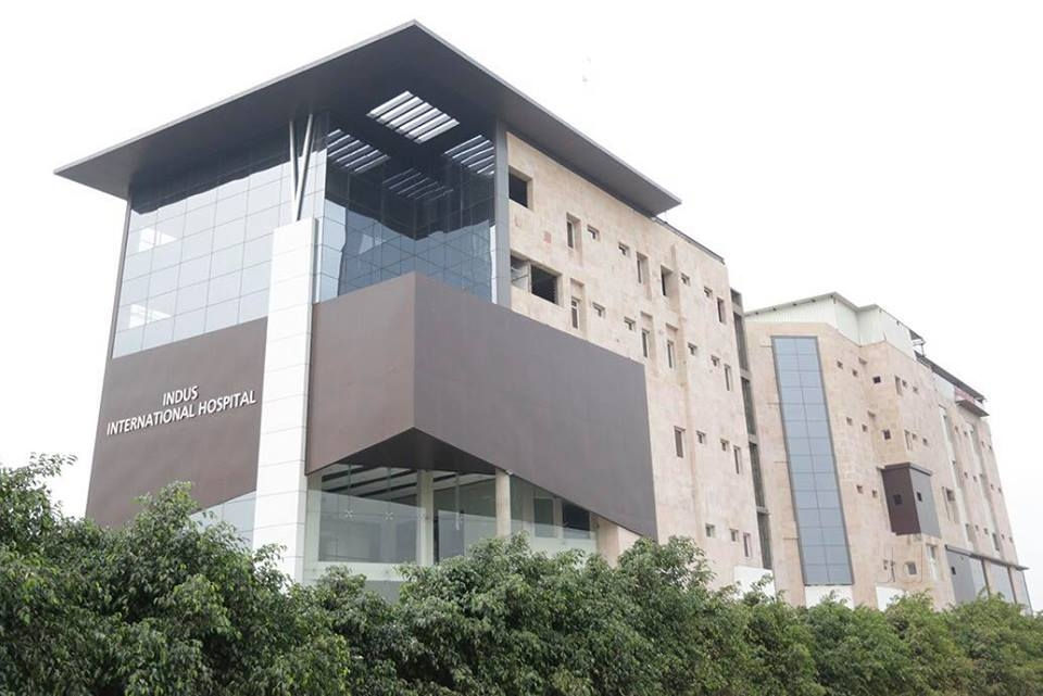 Indus International Hospital