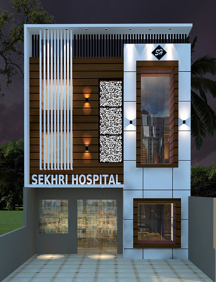 Sekhri Orthopedic Hospital Trauma Centre