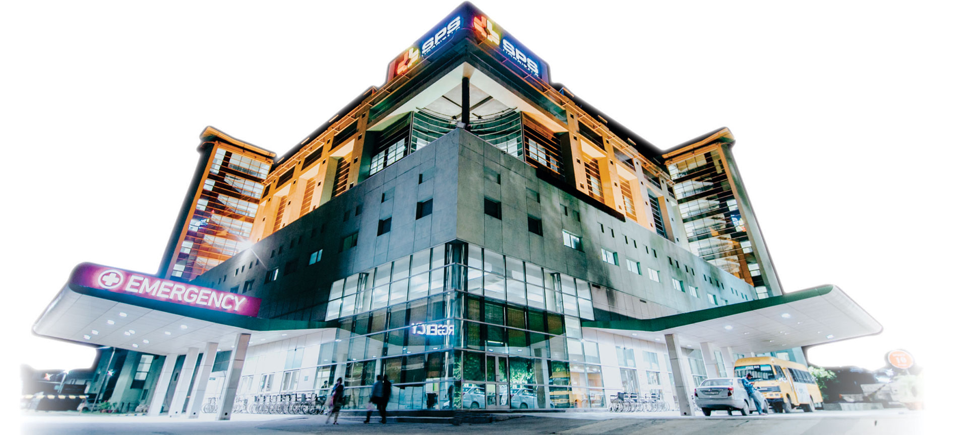 SPS Hospital, Ludhiana, Punjab, India