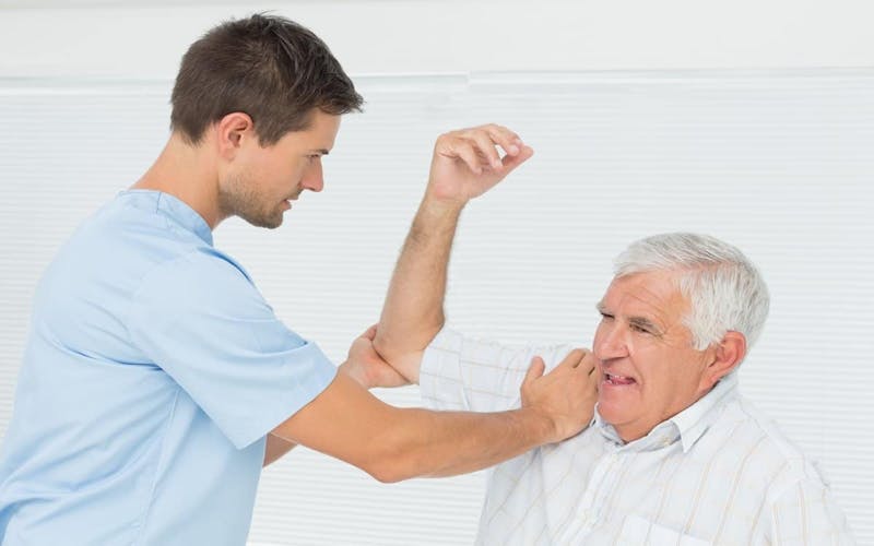 Osteopathy for the Elderly